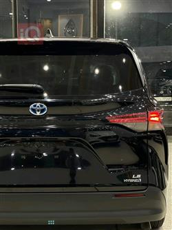 تويوتا سيينا